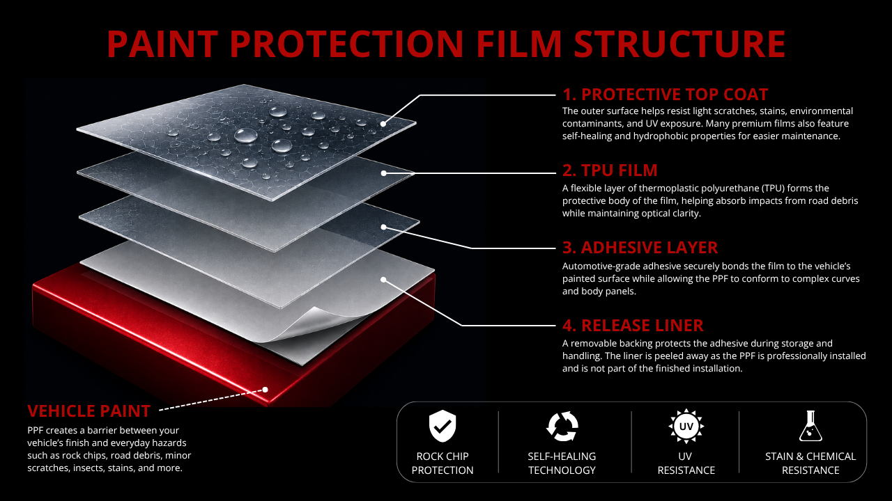 PPF Structure
