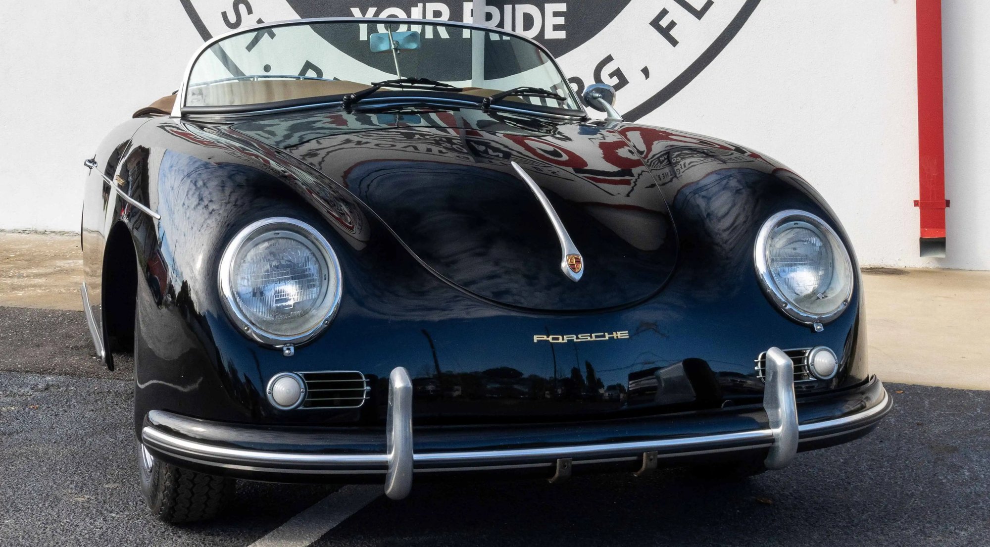 Porsche Speedster