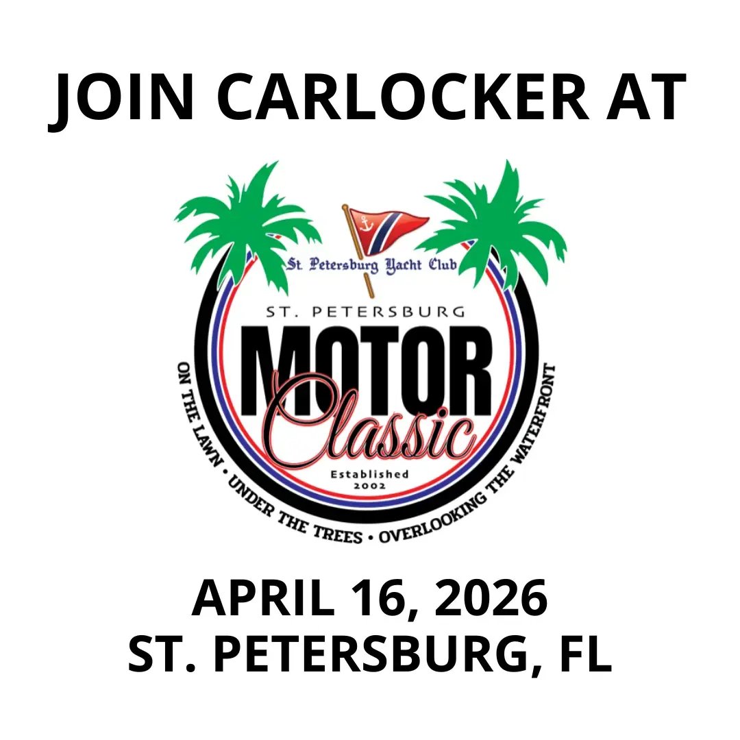 St Pete Motor Classic