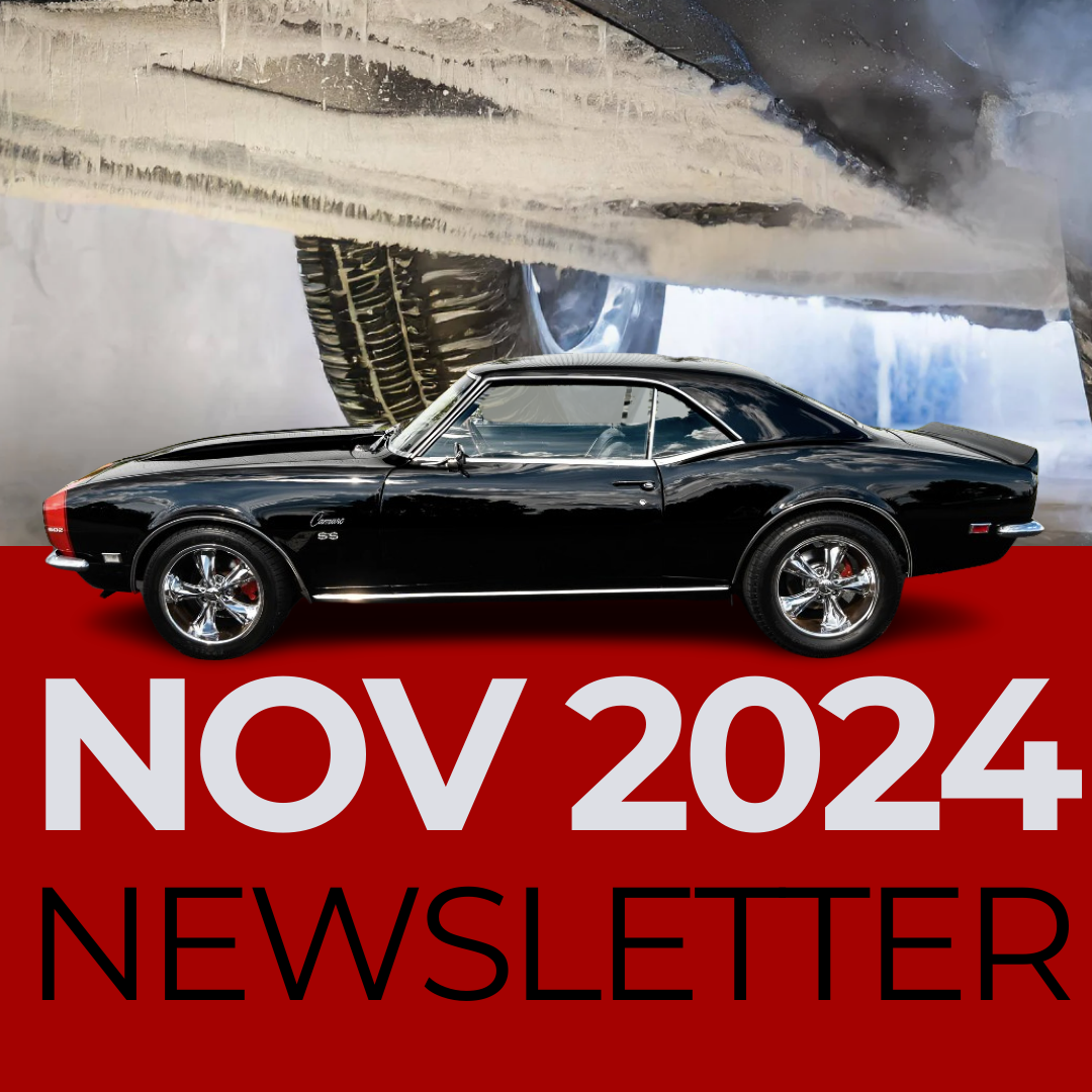 November 2024 Newsletter